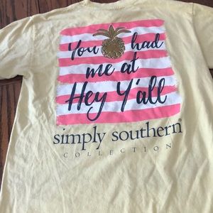 simply southern shirt